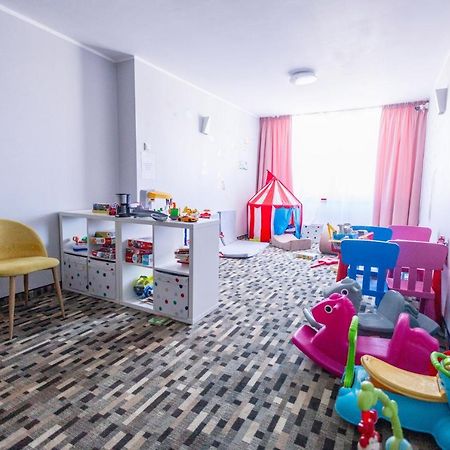 Apartament Sun W Welle Грзибово Экстерьер фото
