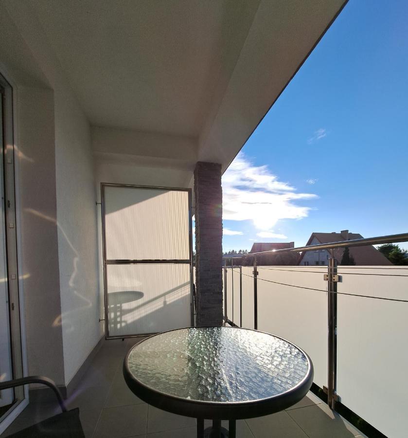 Apartament Sun W Welle Грзибово Экстерьер фото