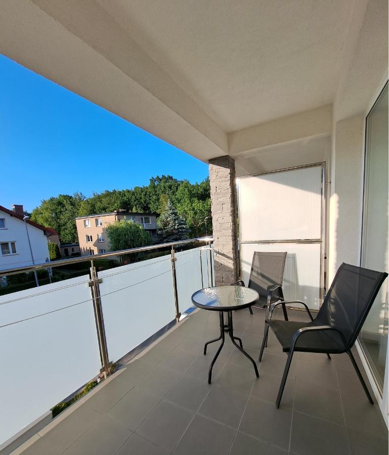 Apartament Sun W Welle Грзибово Экстерьер фото