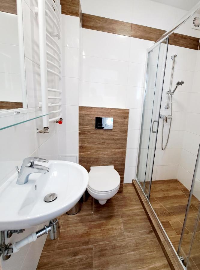 Apartament Sun W Welle Грзибово Экстерьер фото