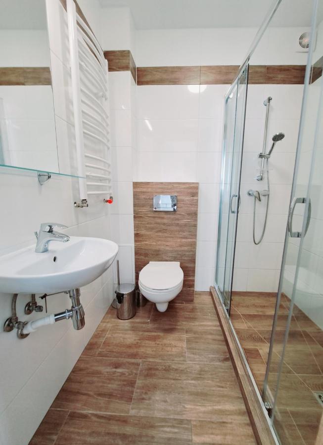 Apartament Sun W Welle Грзибово Экстерьер фото