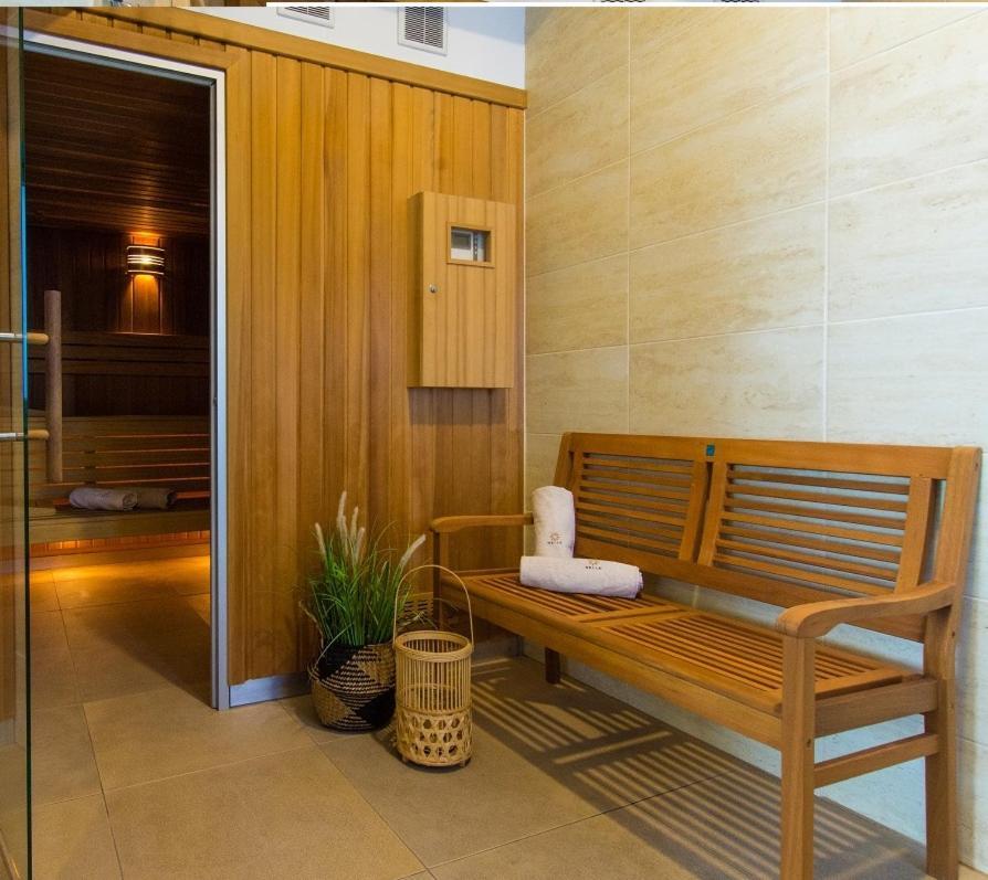 Apartament Sun W Welle Грзибово Экстерьер фото